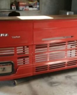 Tata truck counter