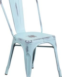 Metal Tolix Chair