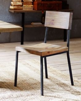 Industrial Style Chair SKCH036