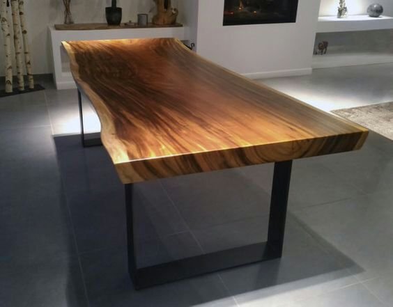 Industrial Style Table SKTB026