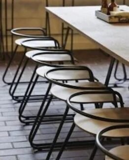 iron  Chair SKCH020