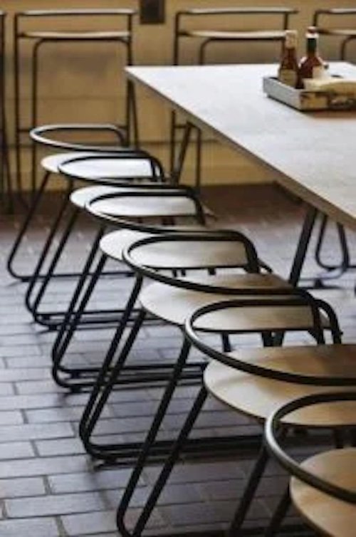 iron Chair SKCH020
