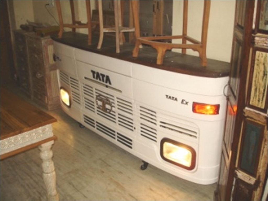 Tata truck counter