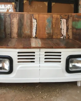 TATA TRUCK TWO SITTER SOFA