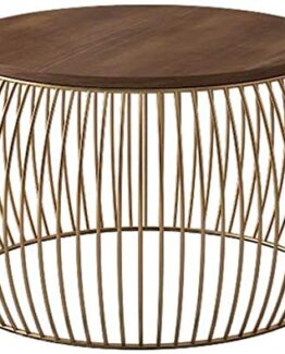 round coffee table