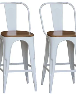TOLIX METAL BAR CHAIR
