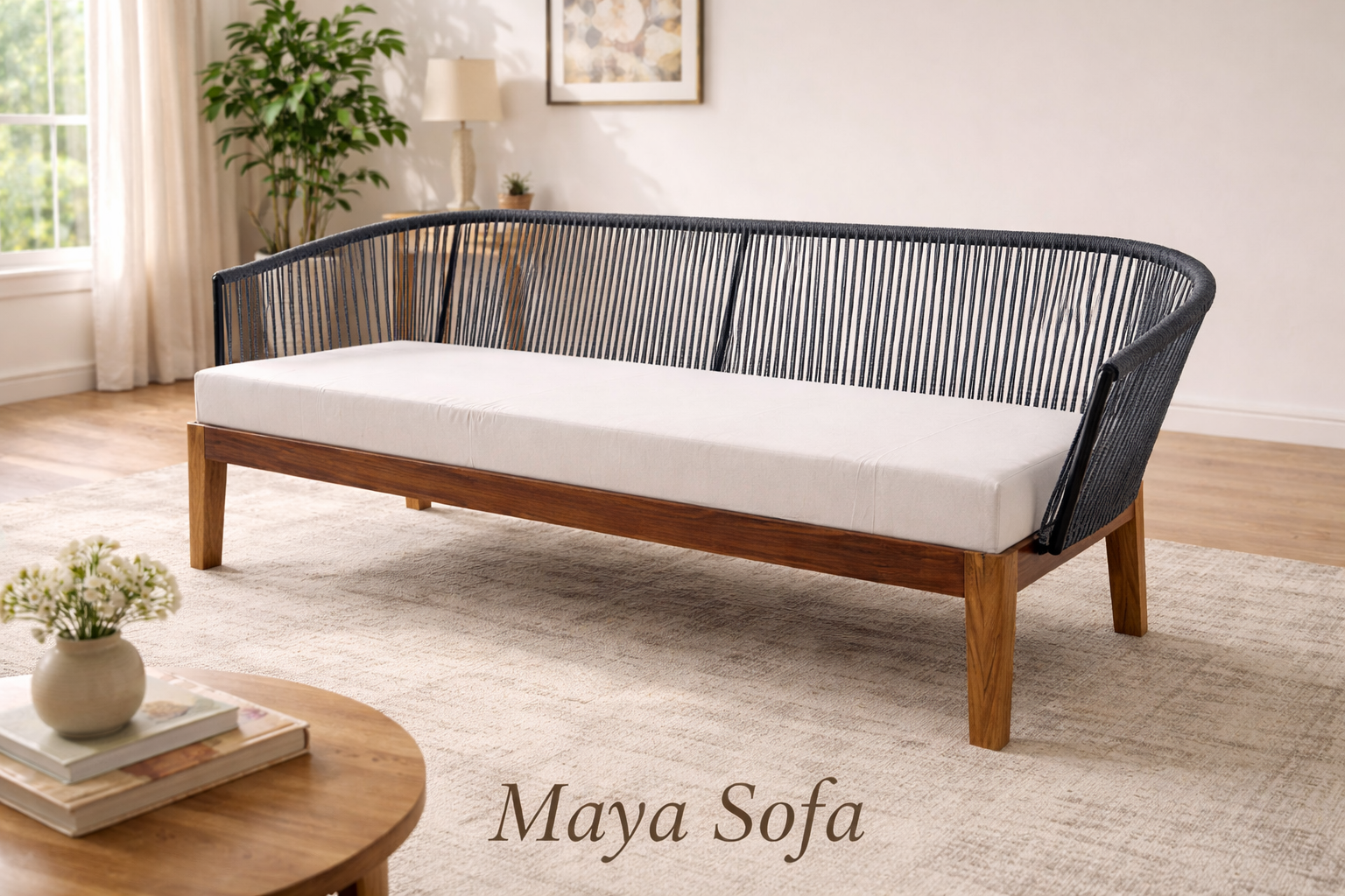 maya sofa for living room