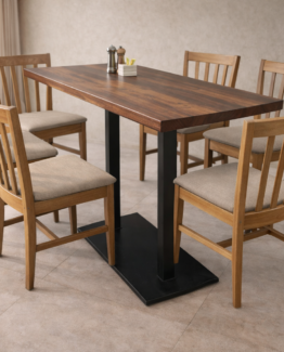 RESTAURANT DINING TABLE
