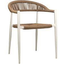 Outdoor half Round GARDEN Chair
