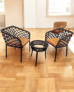 OUTDOOR GARDEN ROPE CHAIR